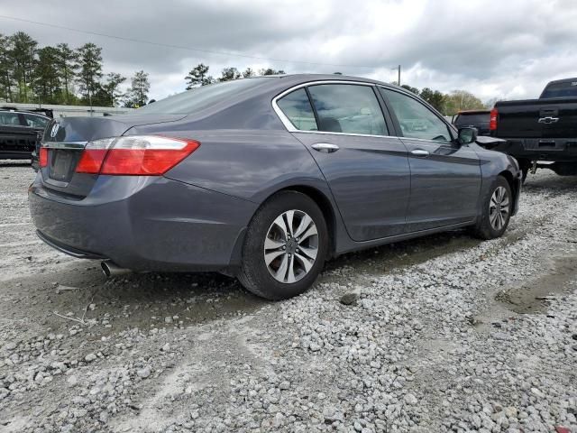 2013 Honda Accord LX