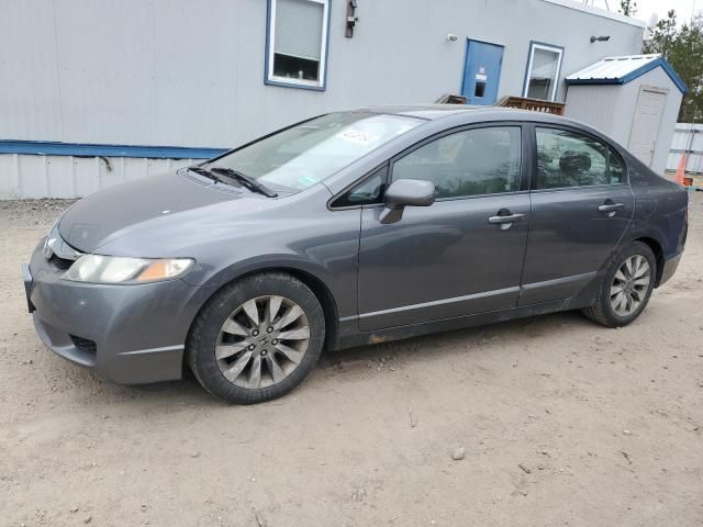 2009 Honda Civic EX