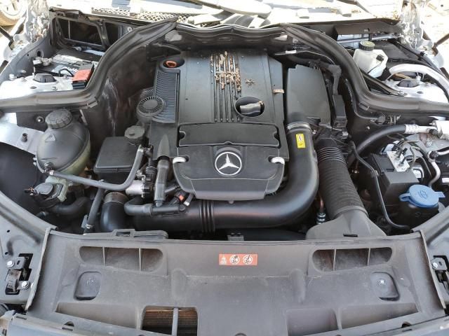 2013 Mercedes-Benz C 250