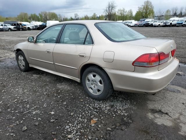 2002 Honda Accord EX