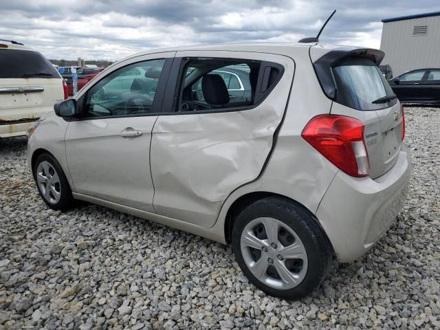 2020 Chevrolet Spark LS