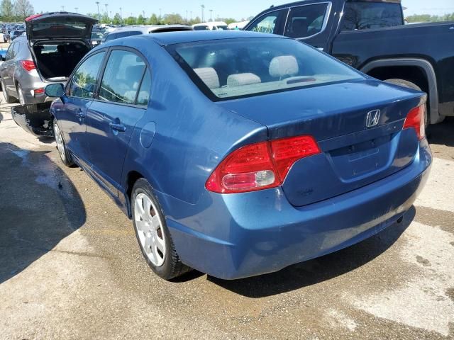 2008 Honda Civic LX