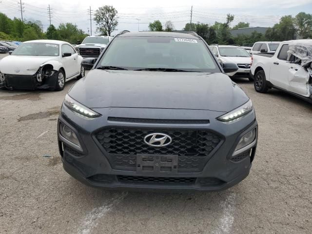 2018 Hyundai Kona SEL