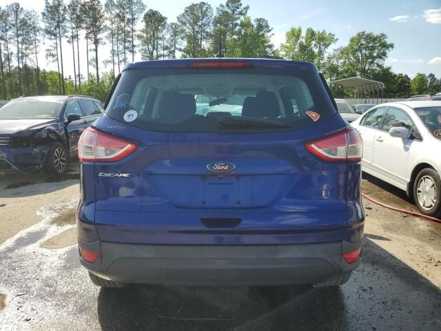 2014 Ford Escape S