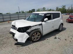 KIA Soul Vehiculos salvage en venta: 2016 KIA Soul +