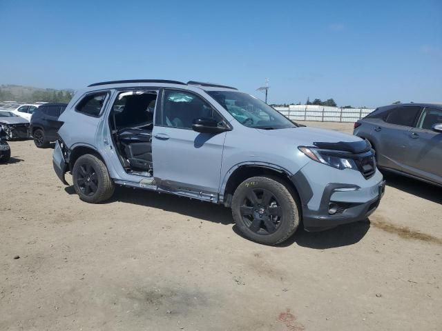 2022 Honda Pilot Trailsport