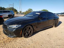 BMW m8 salvage cars for sale: 2022 BMW M8