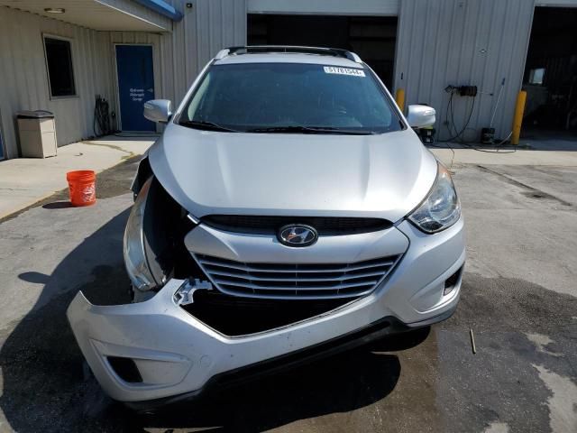 2012 Hyundai Tucson GLS