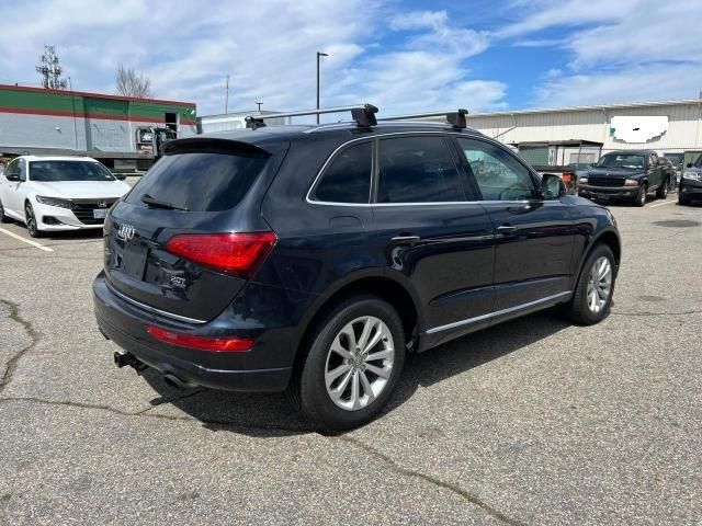 2016 Audi Q5 Premium Plus