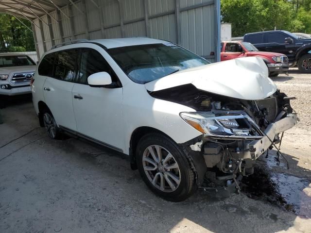 2016 Nissan Pathfinder S