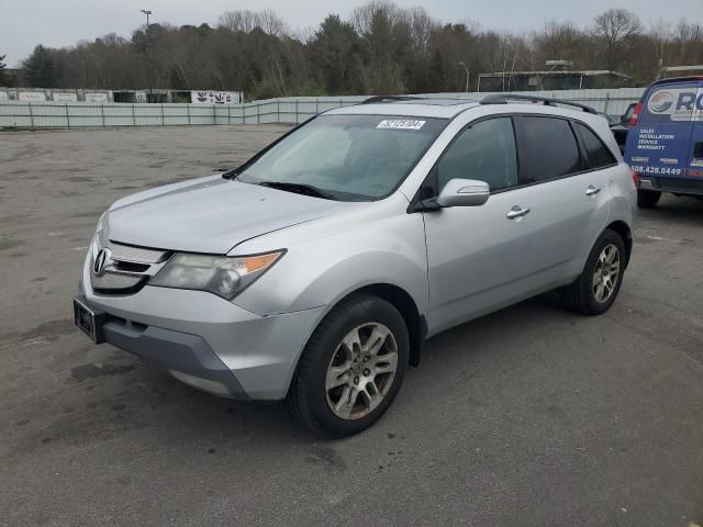 2008 Acura MDX