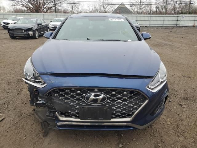 2019 Hyundai Sonata Limited