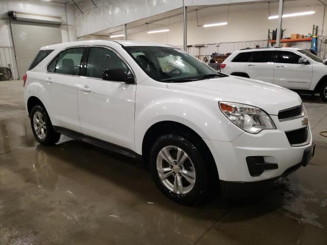 2012 Chevrolet Equinox LS