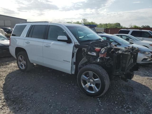 2017 Chevrolet Tahoe C1500 LT