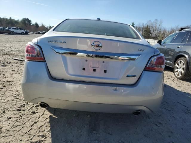 2014 Nissan Altima 2.5