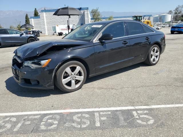 2012 Audi A6 Premium Plus