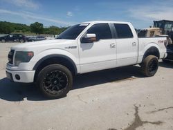 2014 Ford F150 Supercrew en venta en Lebanon, TN