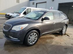 Salvage cars for sale from Copart New Orleans, LA: 2016 Buick Enclave