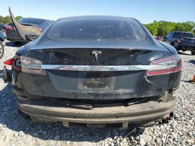 2013 Tesla Model S