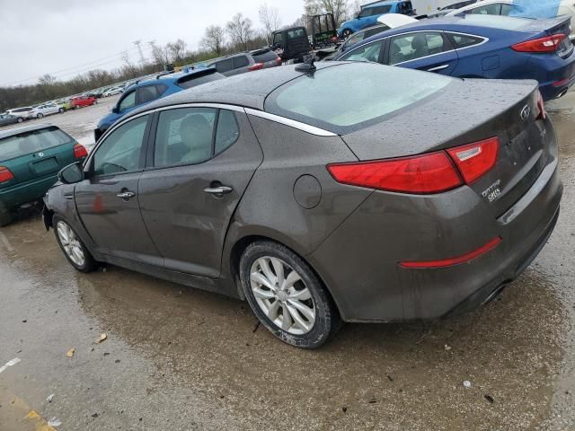 2014 KIA Optima EX