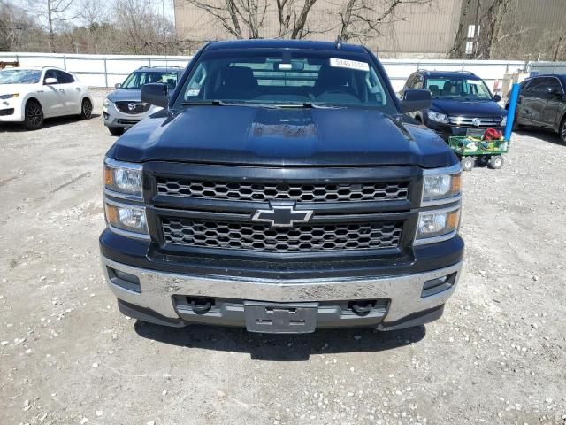 2015 Chevrolet Silverado K1500 LT