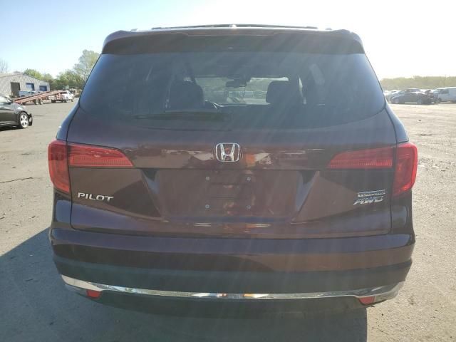 2018 Honda Pilot Touring