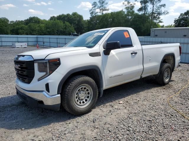 2022 GMC Sierra C1500