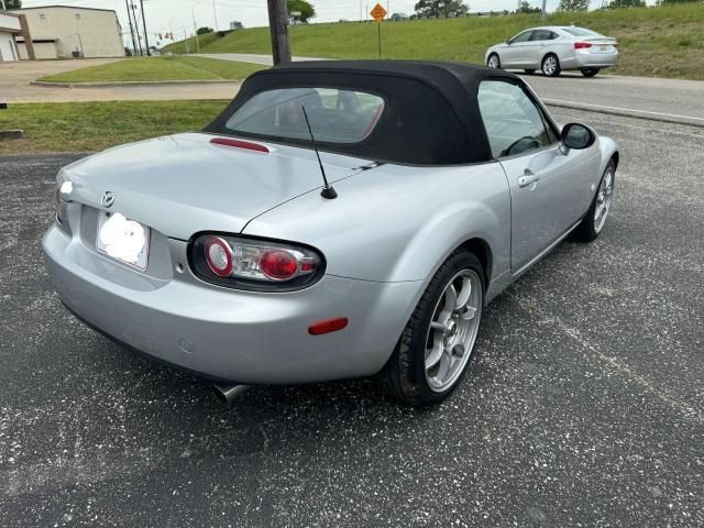 2007 Mazda MX-5 Miata