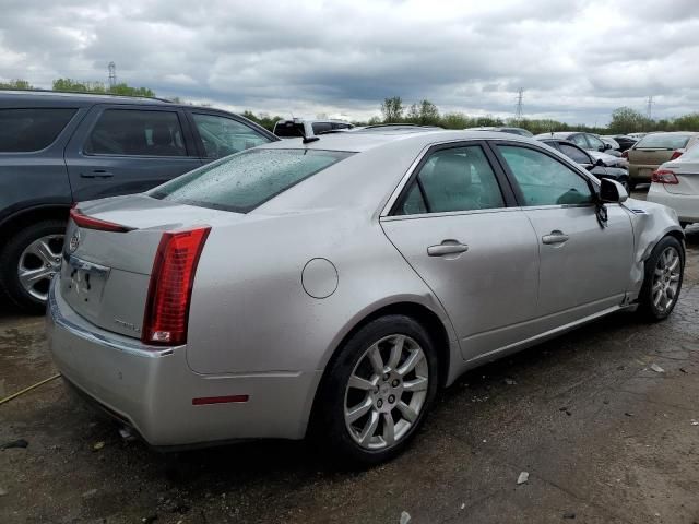 2008 Cadillac CTS HI Feature V6