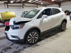 Salvage cars for sale at Chambersburg, PA auction: 2018 Buick Encore Essence