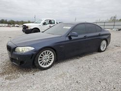 BMW 5 Series salvage cars for sale: 2011 BMW 535 I