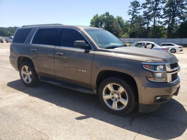 2015 Chevrolet Tahoe C1500 LT