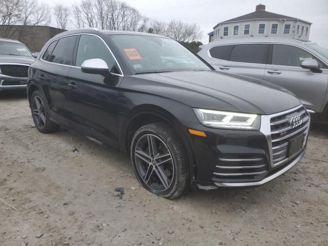 2020 Audi SQ5 Premium Plus