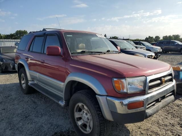 1997 Toyota 4runner Limited