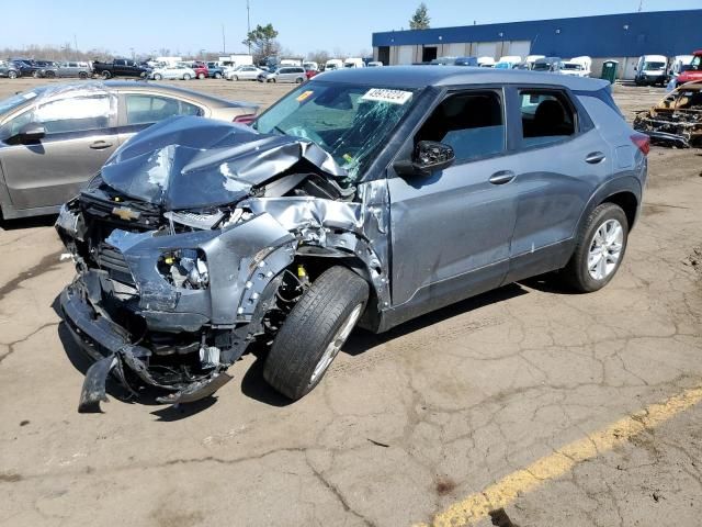 2021 Chevrolet Trailblazer LS