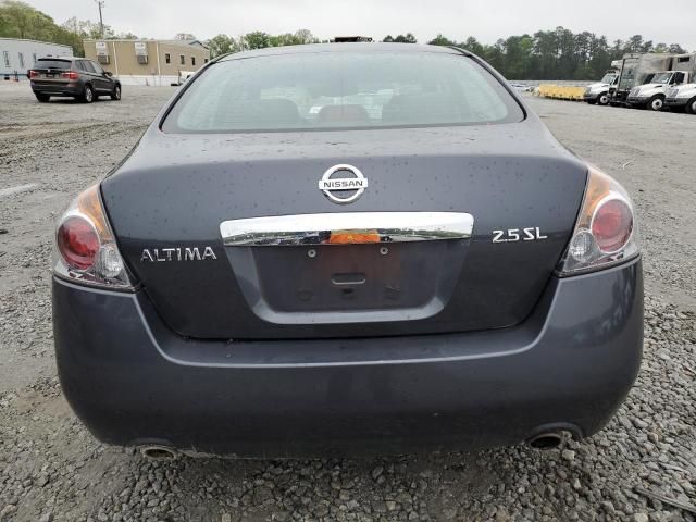 2012 Nissan Altima Base