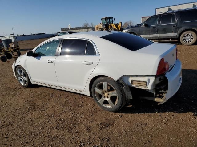 2011 Chevrolet Malibu 2LT