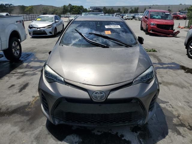 2019 Toyota Corolla L