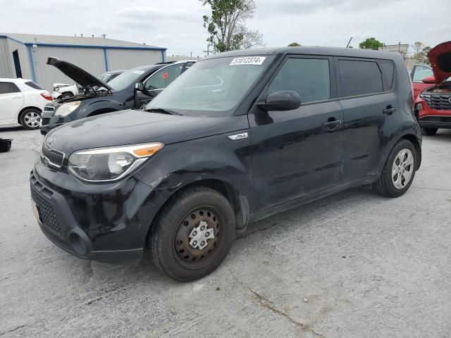 2015 KIA Soul