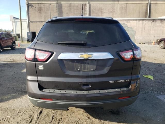 2014 Chevrolet Traverse LS