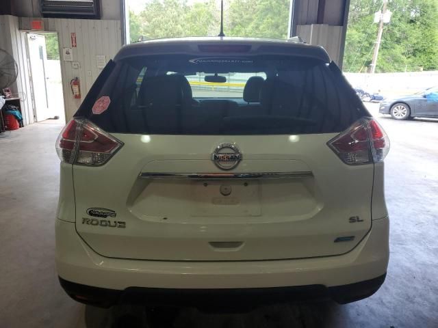 2014 Nissan Rogue S