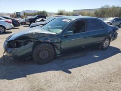 Salvage cars for sale from Copart Las Vegas, NV: 1998 Toyota Camry CE