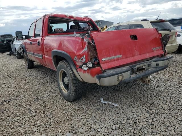 2004 Chevrolet Silverado K2500