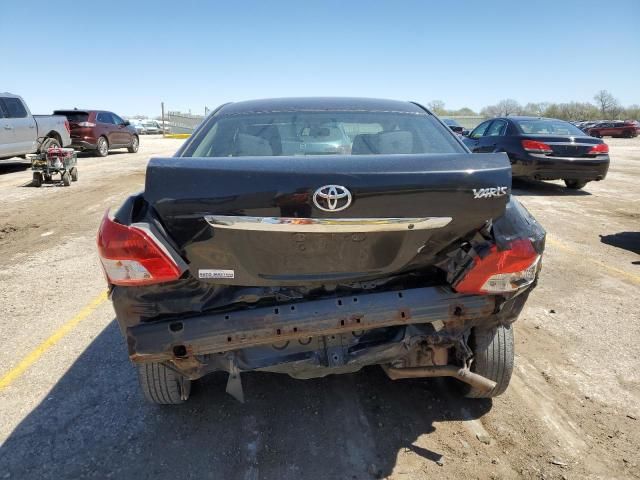 2012 Toyota Yaris