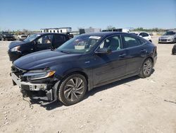 Carros híbridos a la venta en subasta: 2021 Honda Insight Touring