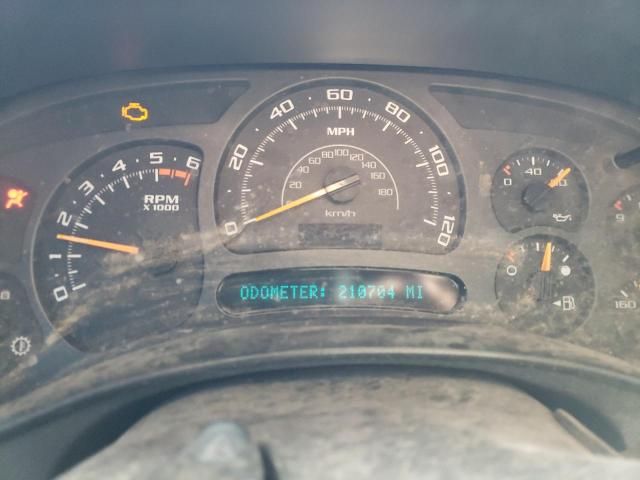 2004 Chevrolet Silverado K1500