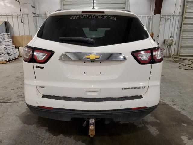 2014 Chevrolet Traverse LT