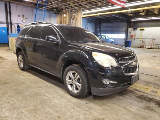 2011 Chevrolet Equinox LT