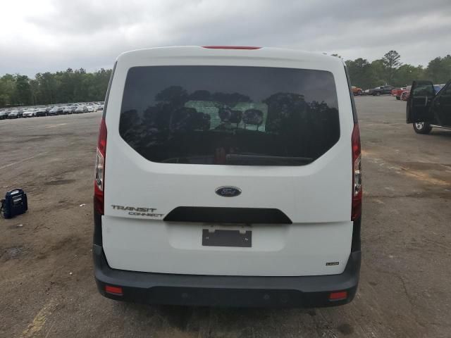 2020 Ford Transit Connect XL