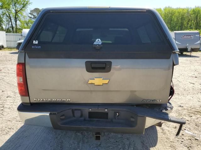 2013 Chevrolet Silverado K1500 LT